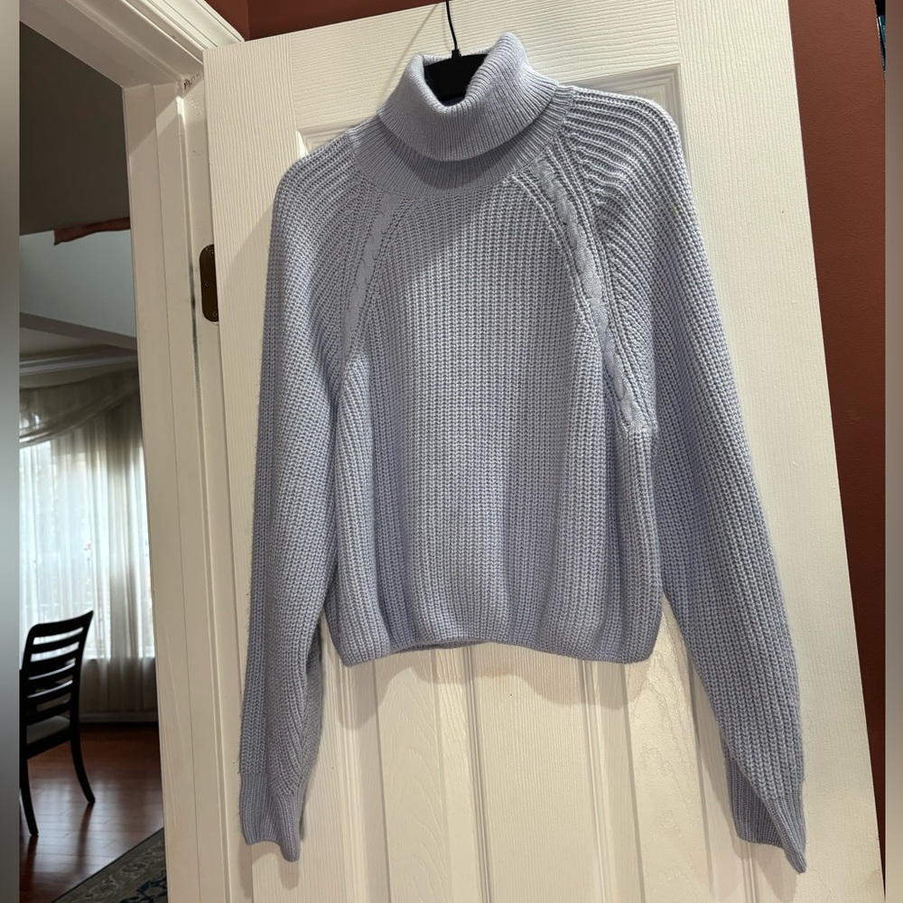Shein Knit Turtleneck Sweater